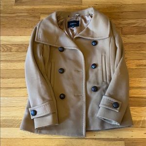 Aritzia Babaton Pea Coat